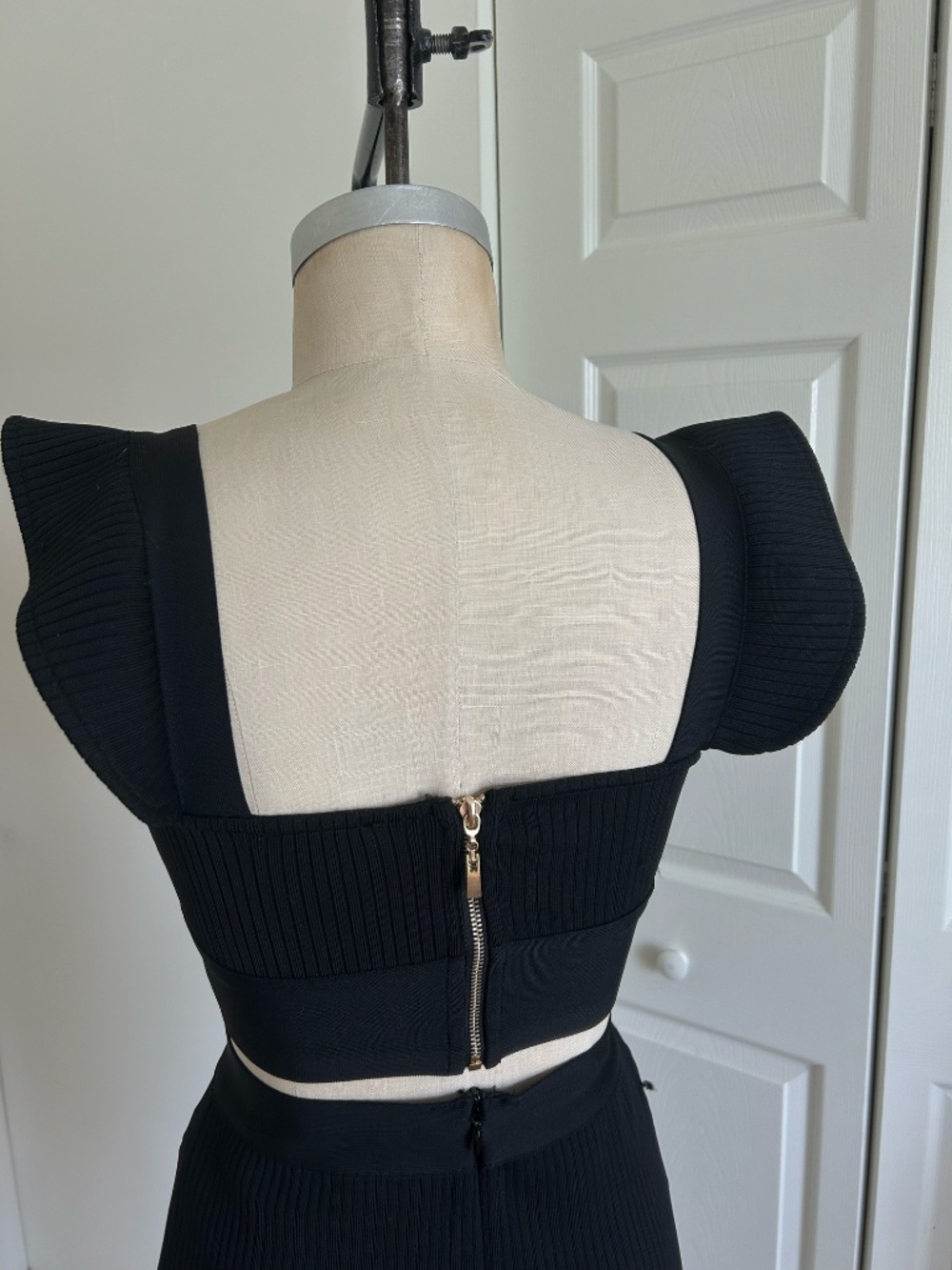 Bella Barnett Two-Piece Ribbed Set - Picture 7 of 10